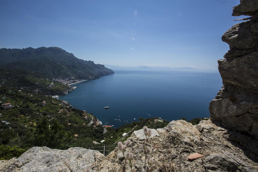 Eleanor' S Garden Hotel Ravello Exterior foto